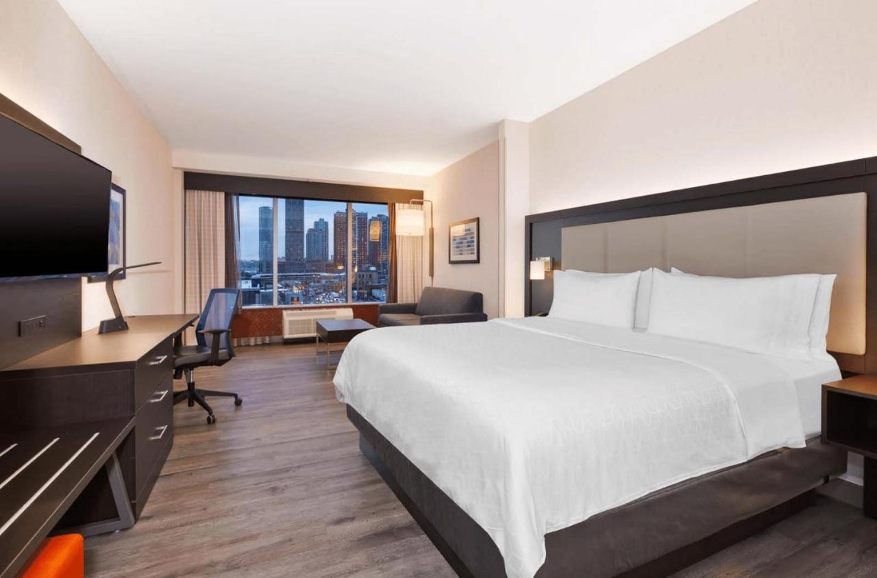Holiday Inn Express & Suites Jersey City - Holland Tunnel By Ihg Eksteriør billede