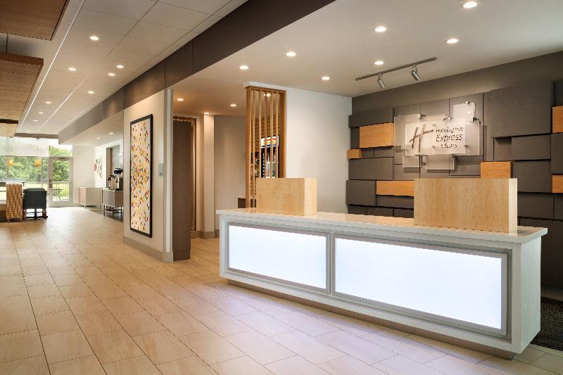 Holiday Inn Express & Suites Jersey City - Holland Tunnel By Ihg Eksteriør billede
