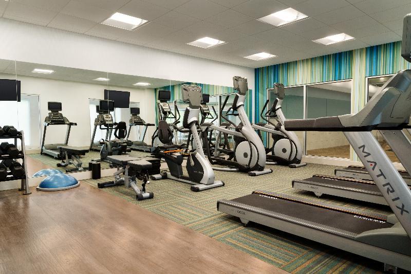 Holiday Inn Express & Suites Jersey City - Holland Tunnel By Ihg Eksteriør billede