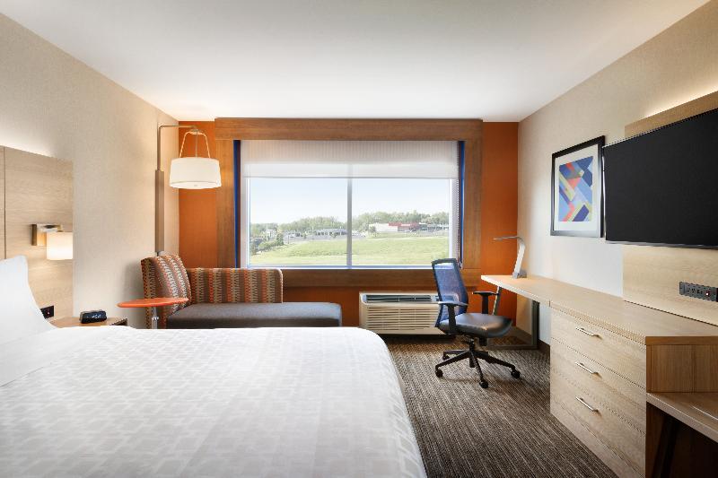 Holiday Inn Express & Suites Jersey City - Holland Tunnel By Ihg Eksteriør billede