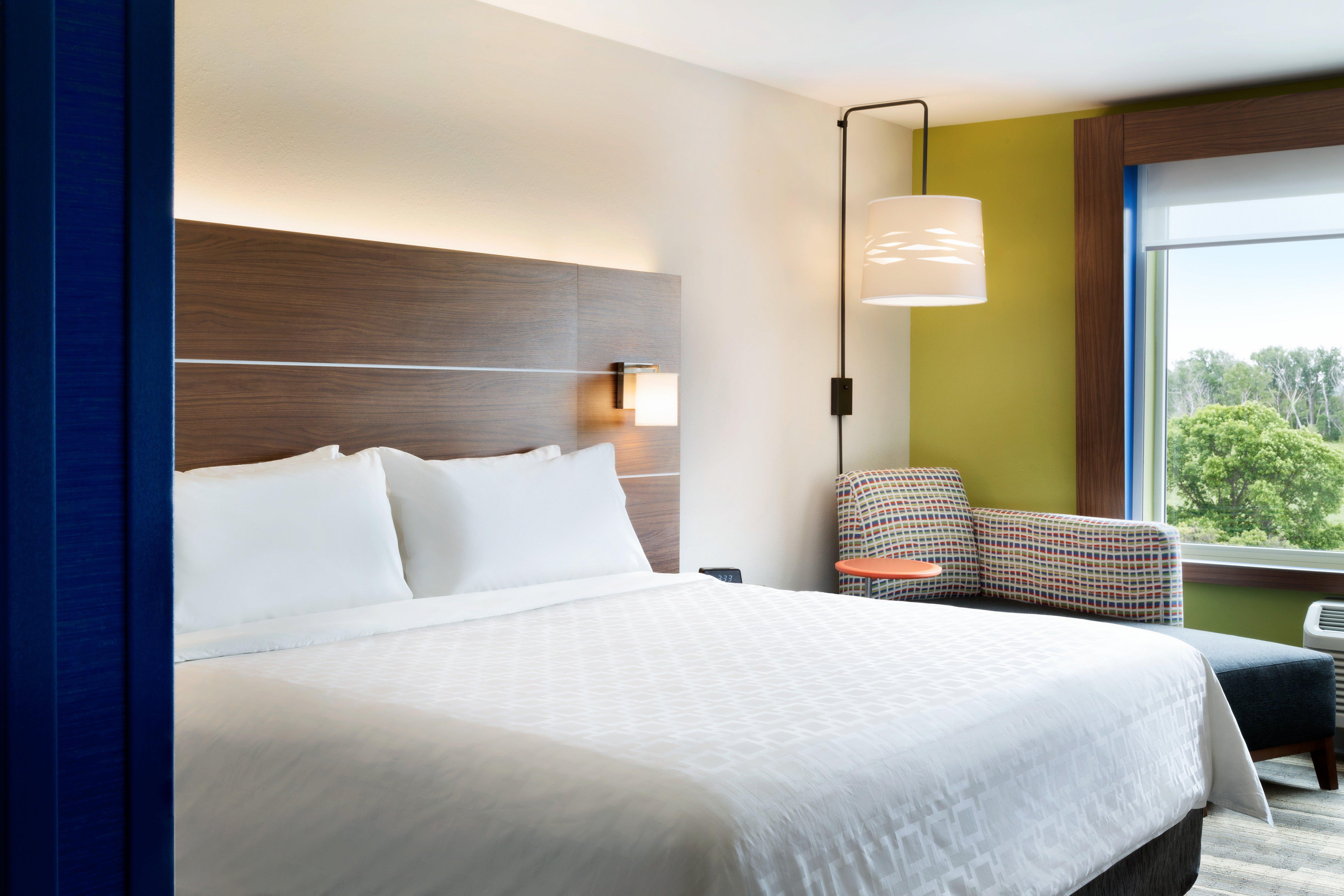 Holiday Inn Express & Suites Jersey City - Holland Tunnel By Ihg Eksteriør billede
