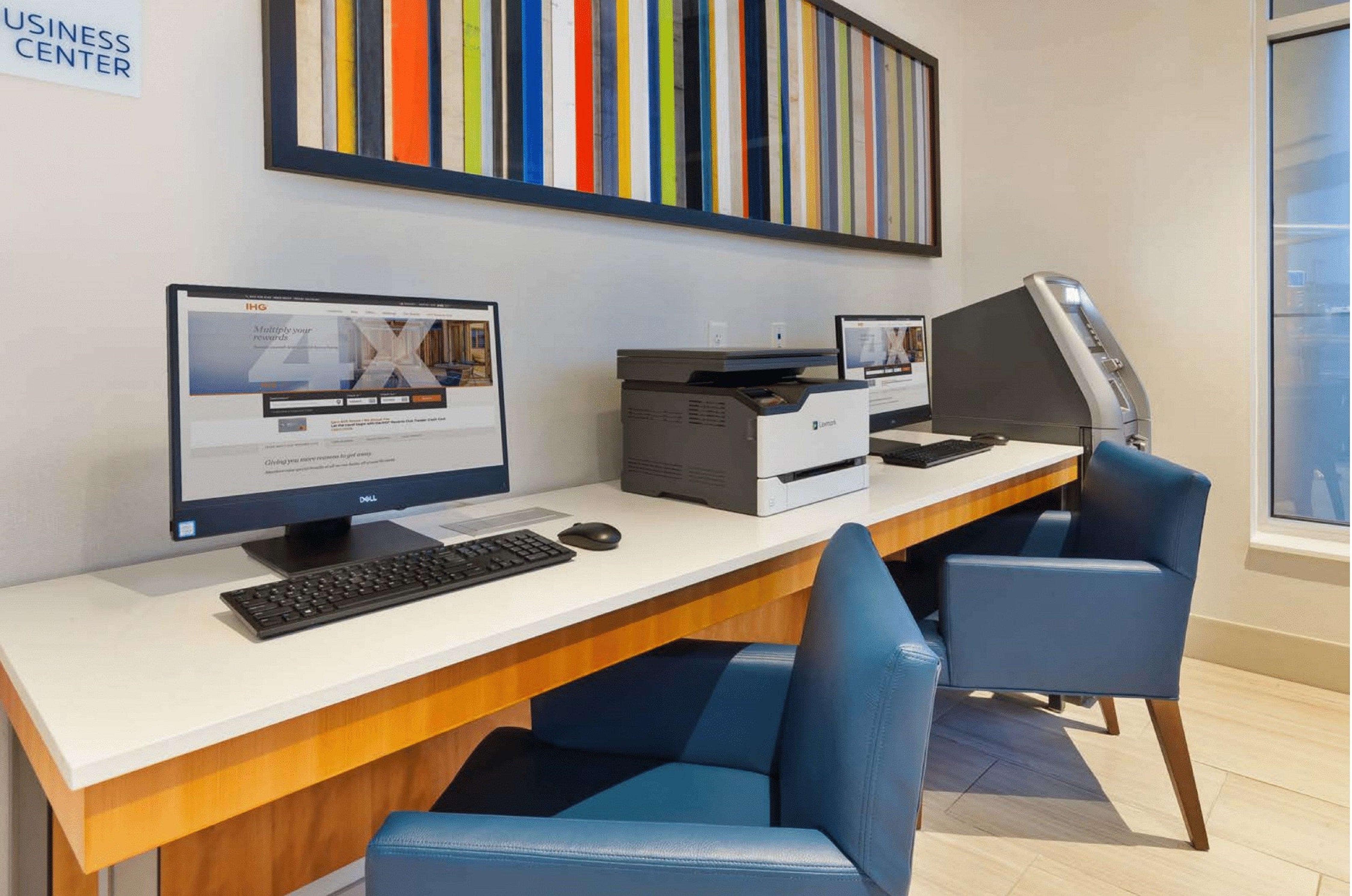 Holiday Inn Express & Suites Jersey City - Holland Tunnel By Ihg Eksteriør billede