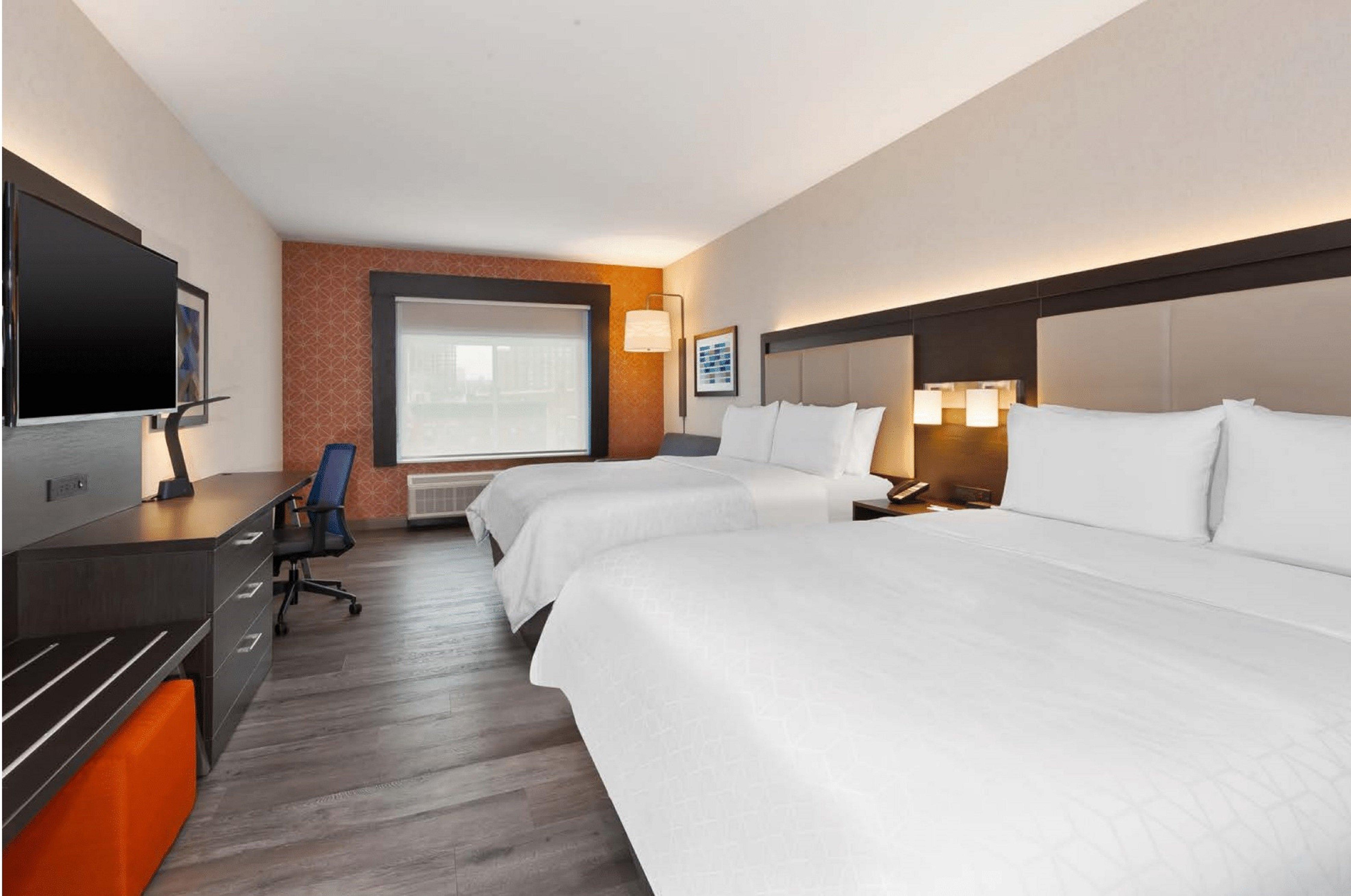 Holiday Inn Express & Suites Jersey City - Holland Tunnel By Ihg Eksteriør billede