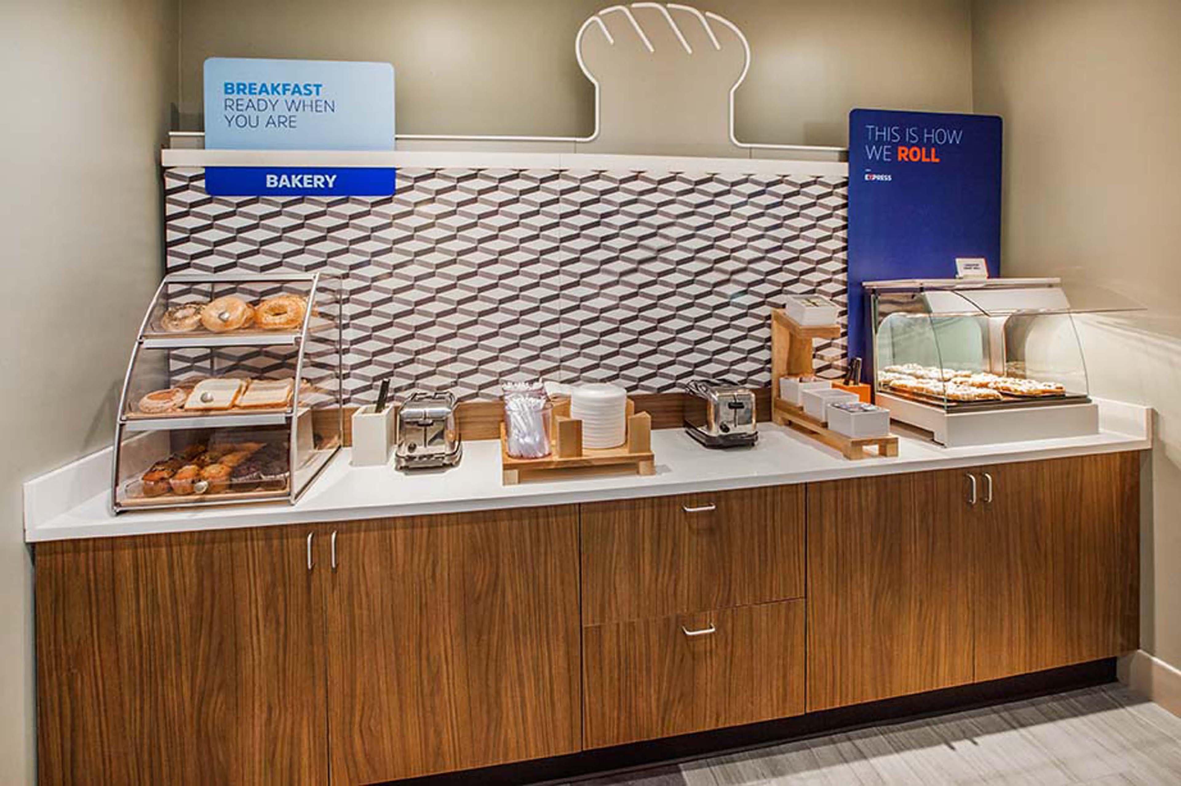 Holiday Inn Express & Suites Jersey City - Holland Tunnel By Ihg Eksteriør billede