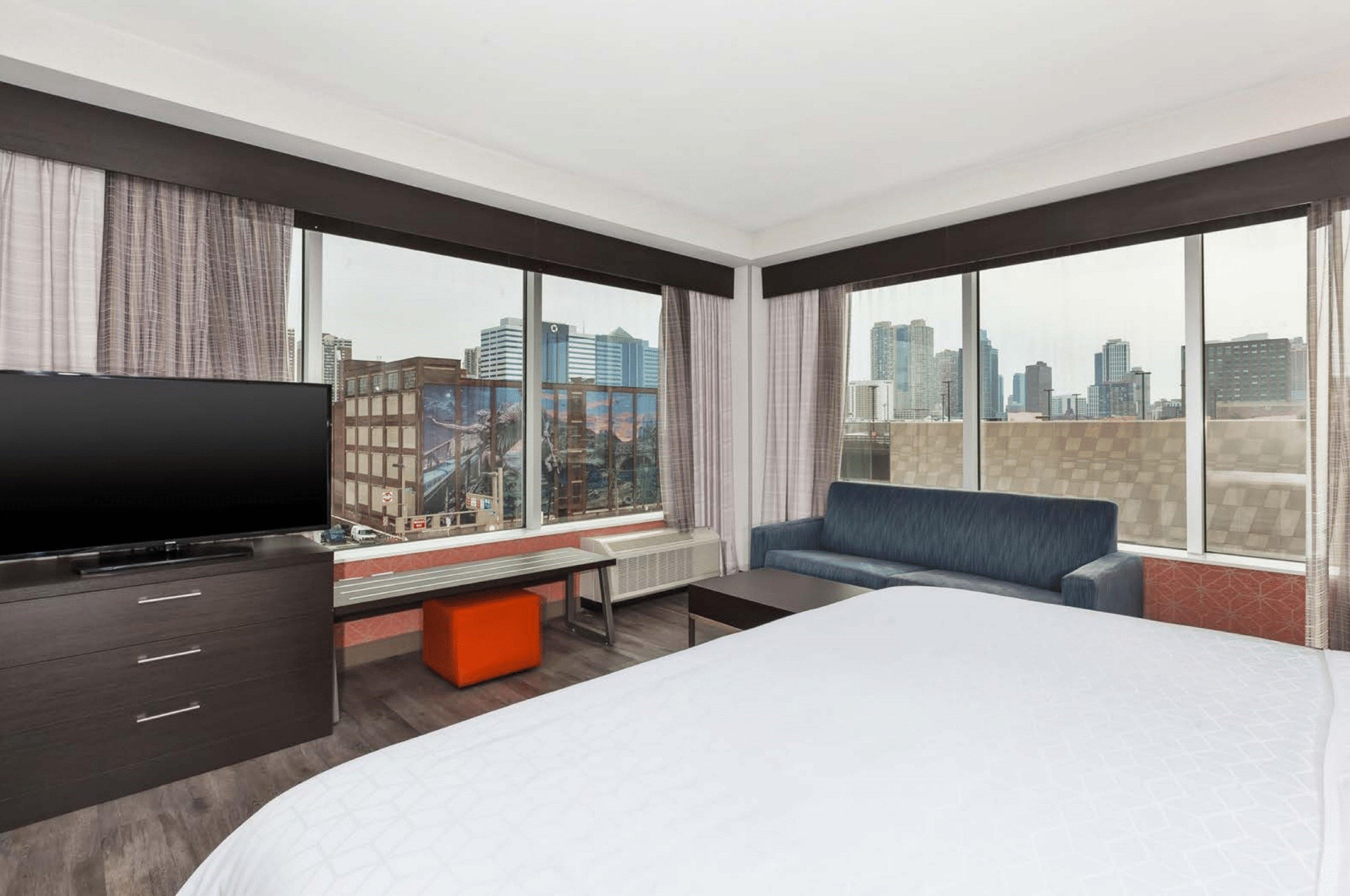 Holiday Inn Express & Suites Jersey City - Holland Tunnel By Ihg Eksteriør billede