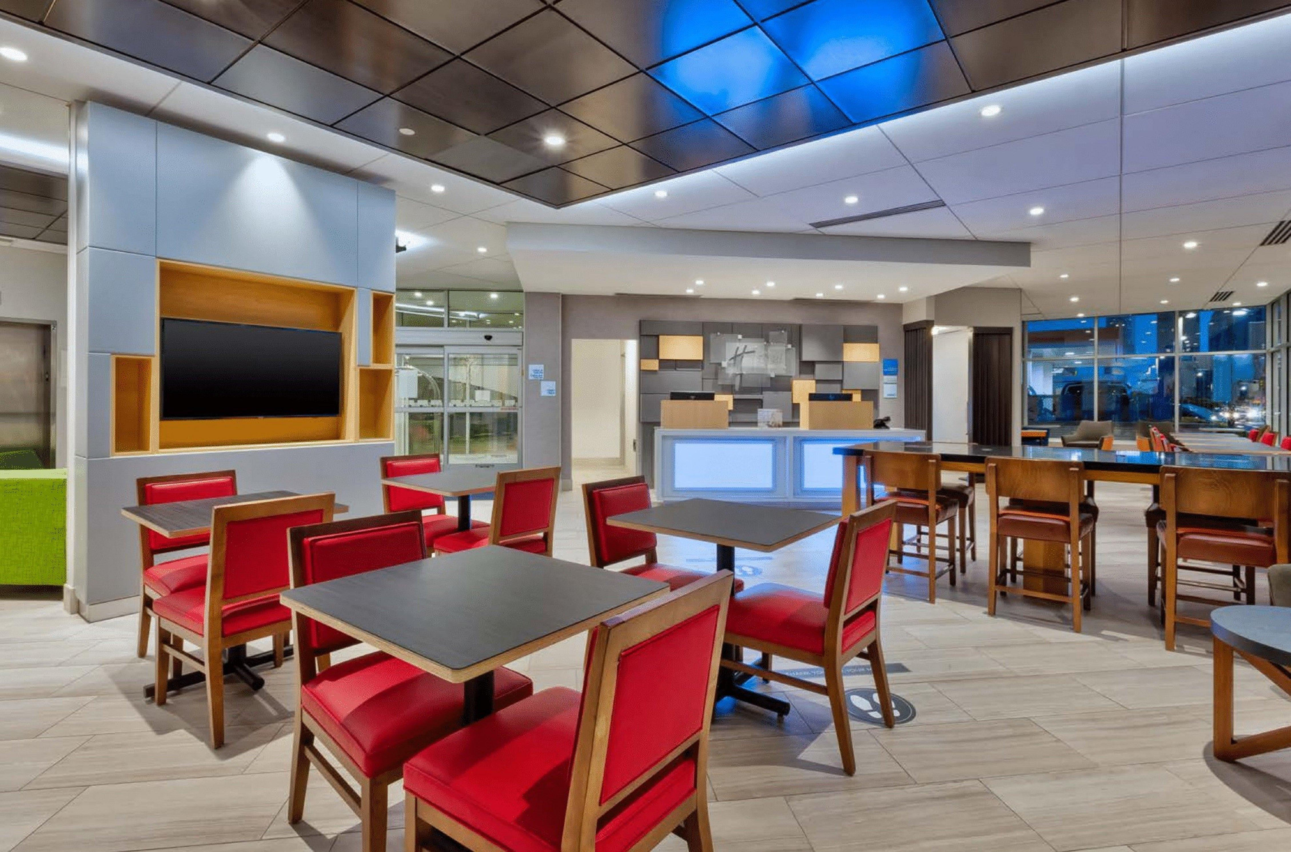 Holiday Inn Express & Suites Jersey City - Holland Tunnel By Ihg Eksteriør billede