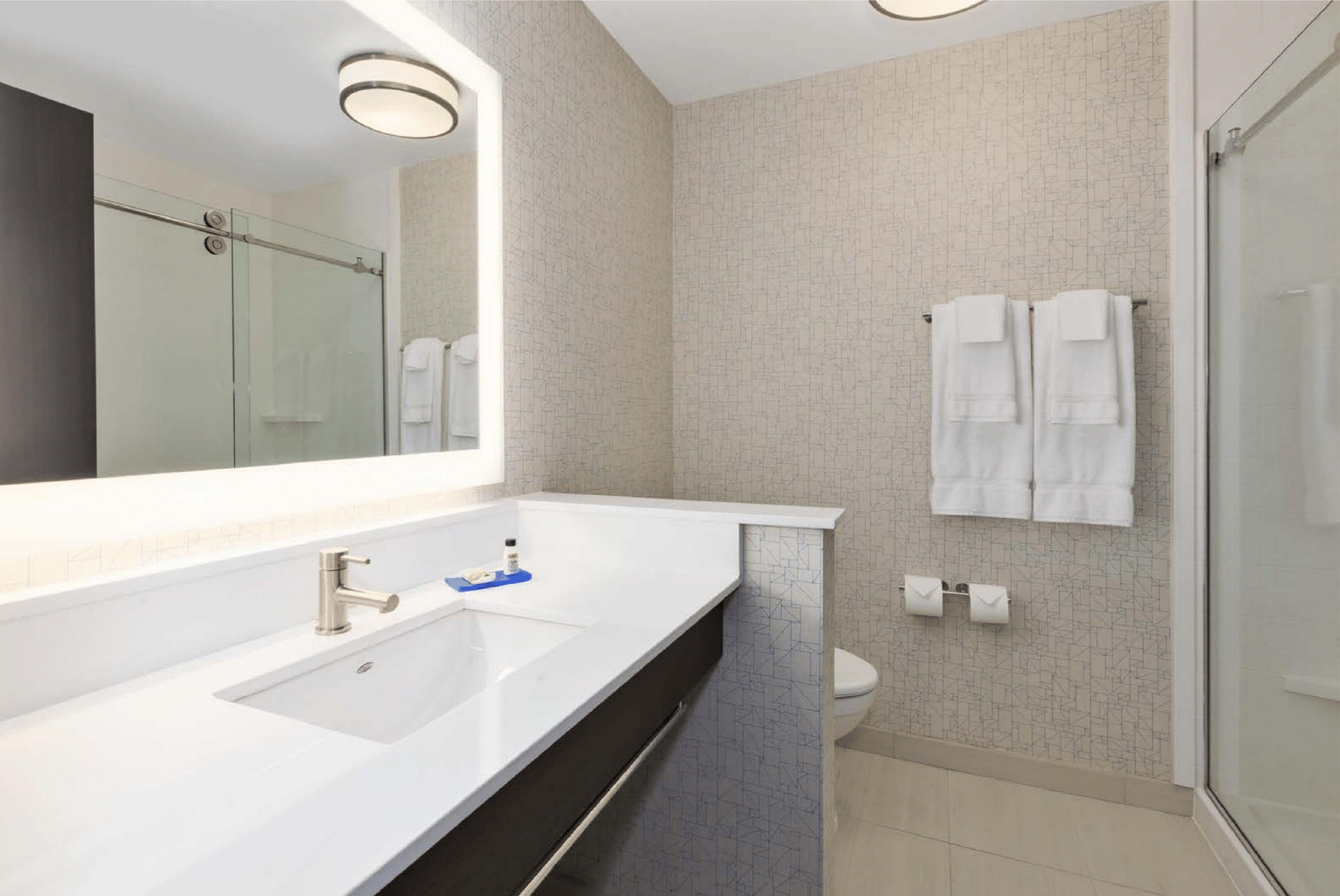 Holiday Inn Express & Suites Jersey City - Holland Tunnel By Ihg Eksteriør billede