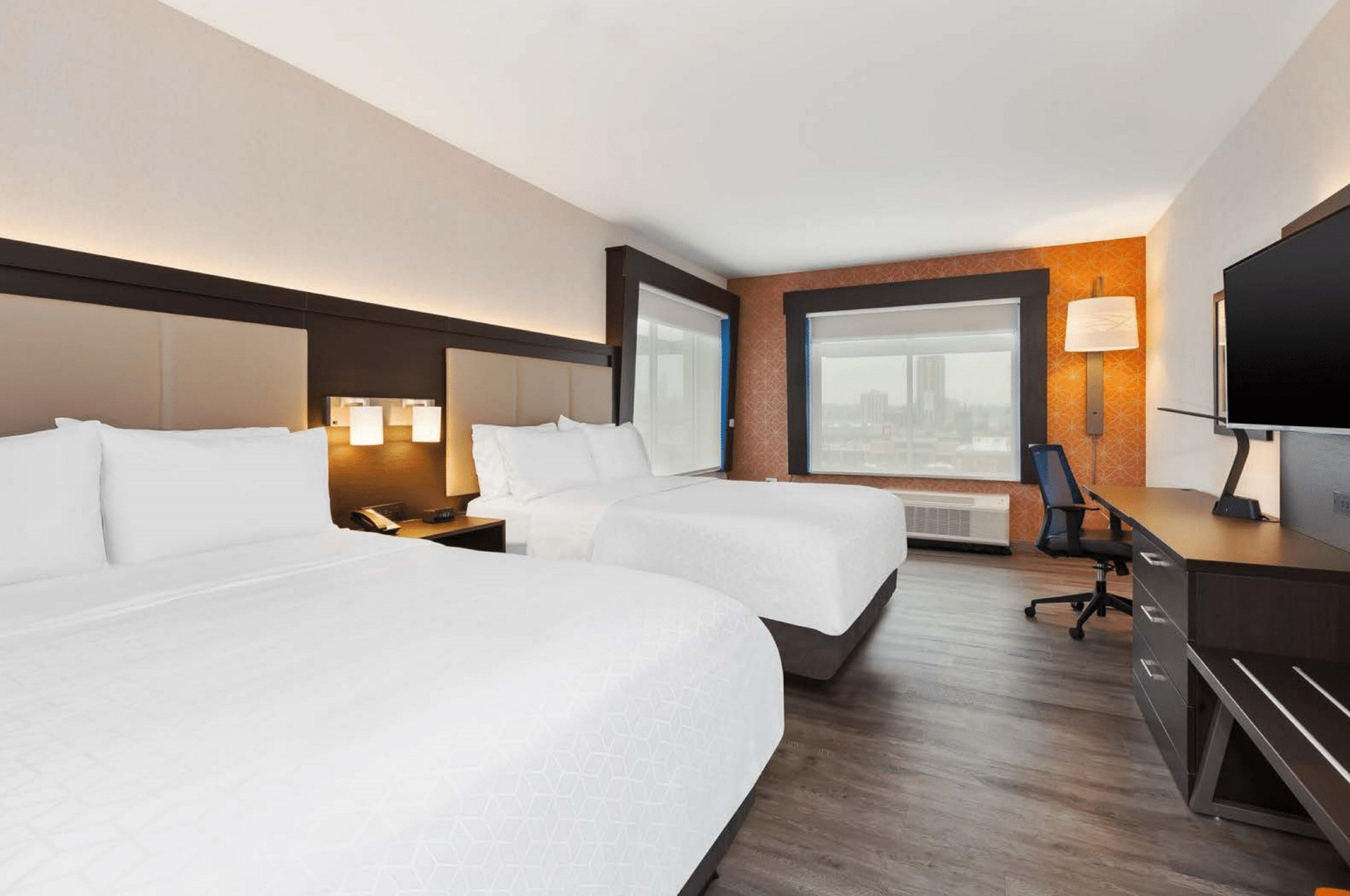 Holiday Inn Express & Suites Jersey City - Holland Tunnel By Ihg Eksteriør billede