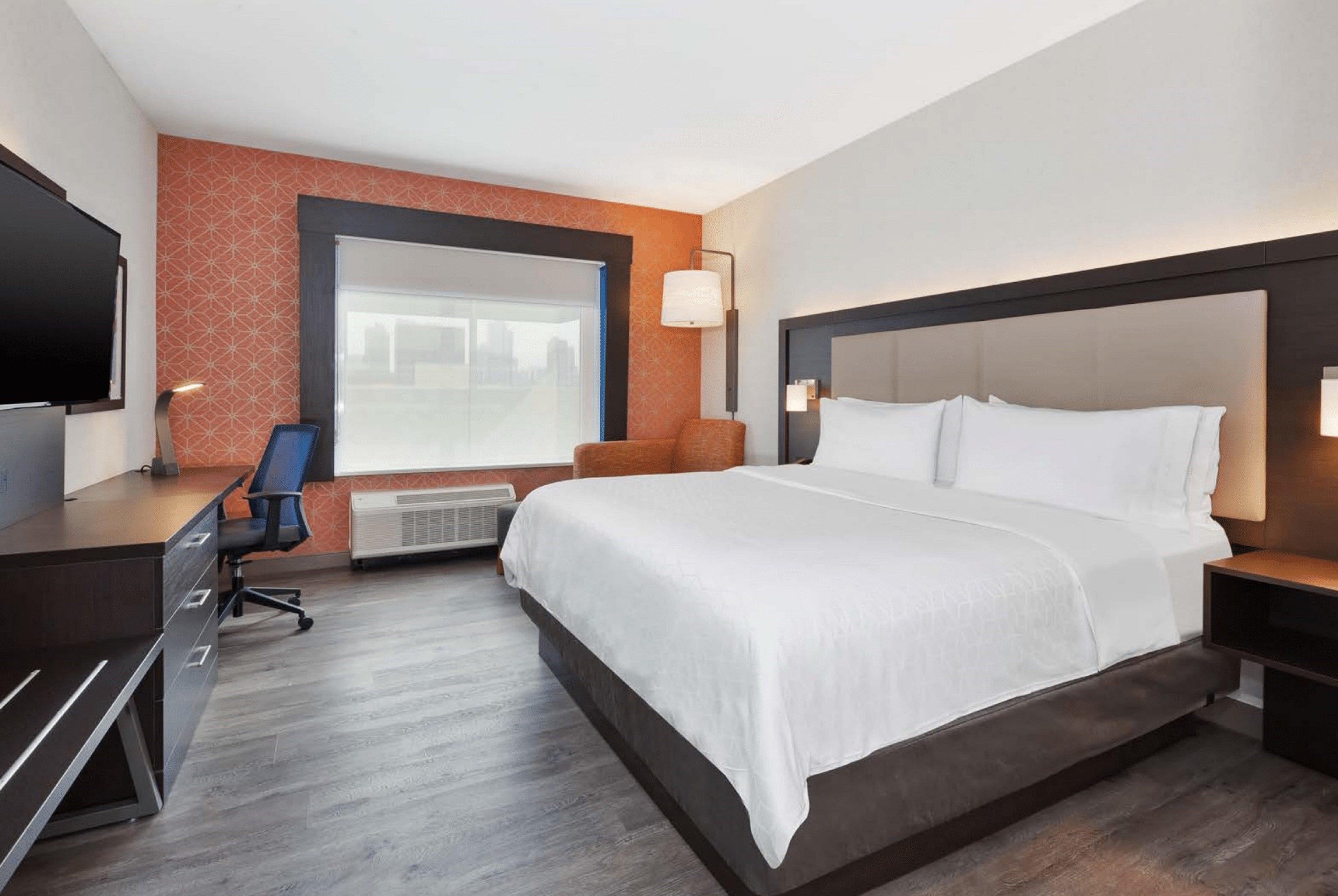 Holiday Inn Express & Suites Jersey City - Holland Tunnel By Ihg Eksteriør billede