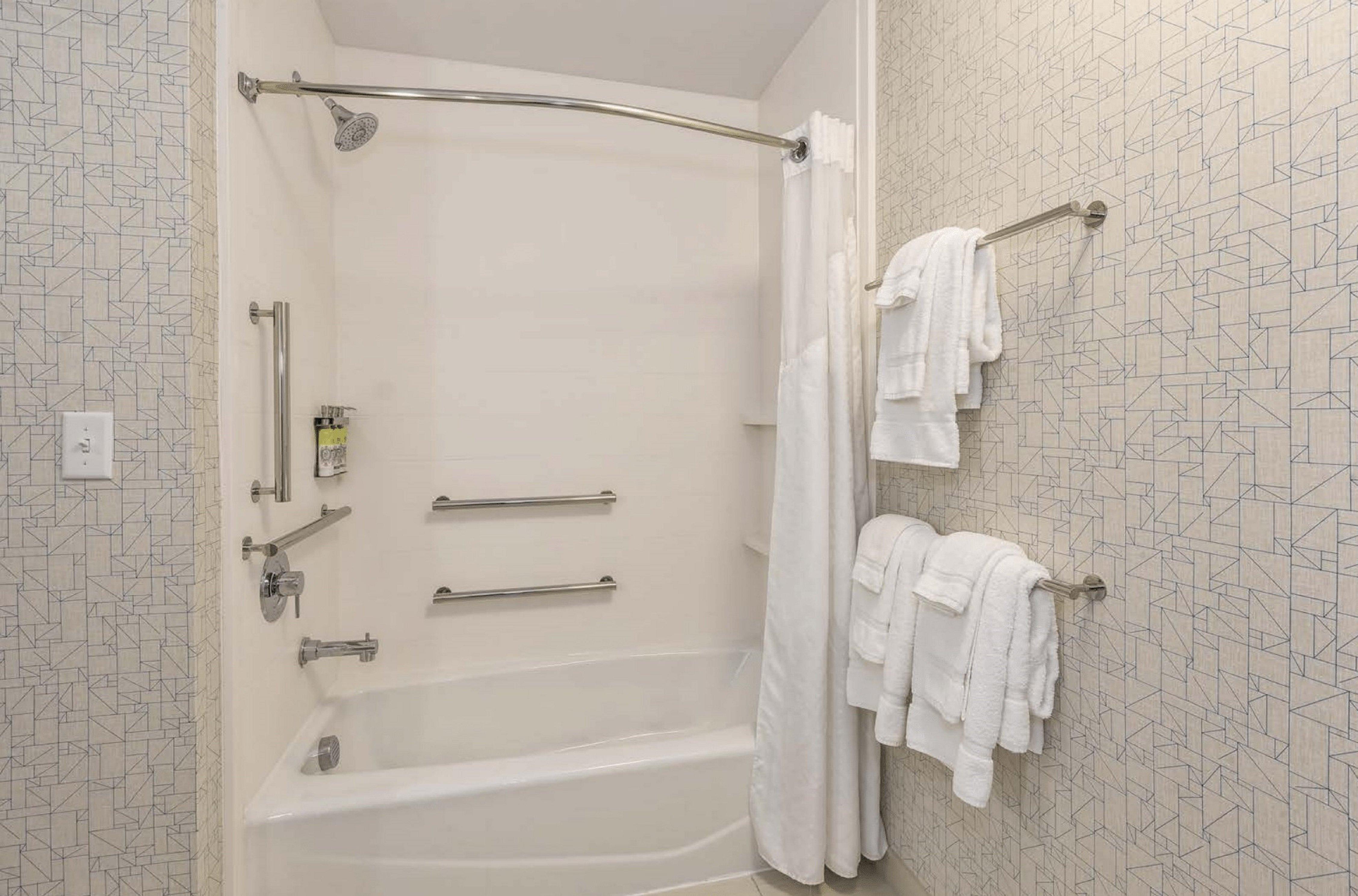 Holiday Inn Express & Suites Jersey City - Holland Tunnel By Ihg Eksteriør billede