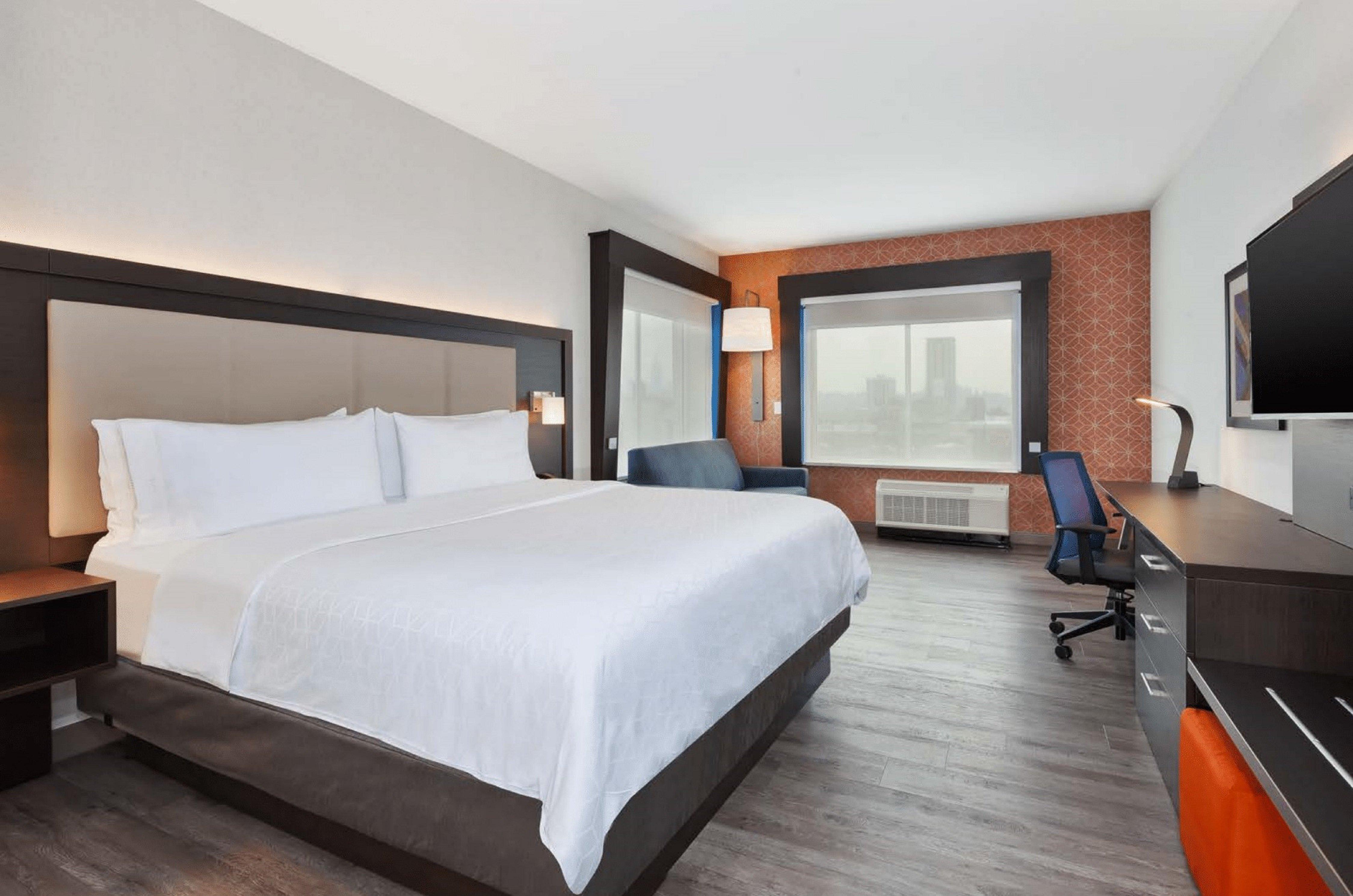 Holiday Inn Express & Suites Jersey City - Holland Tunnel By Ihg Eksteriør billede